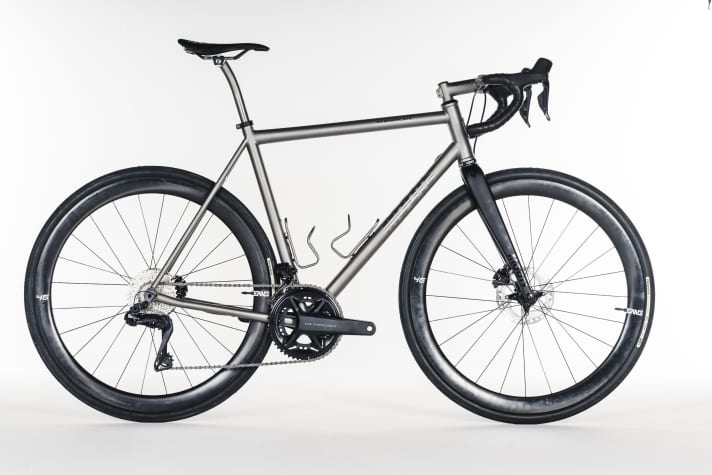 Le Moots Vamoots RCS