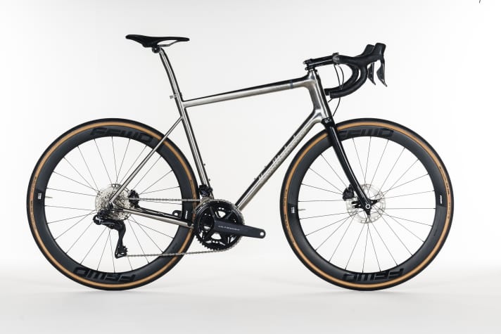 Das ist das Van Nicholas Zephyr