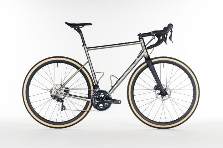 Das ist das Vpace TRLX