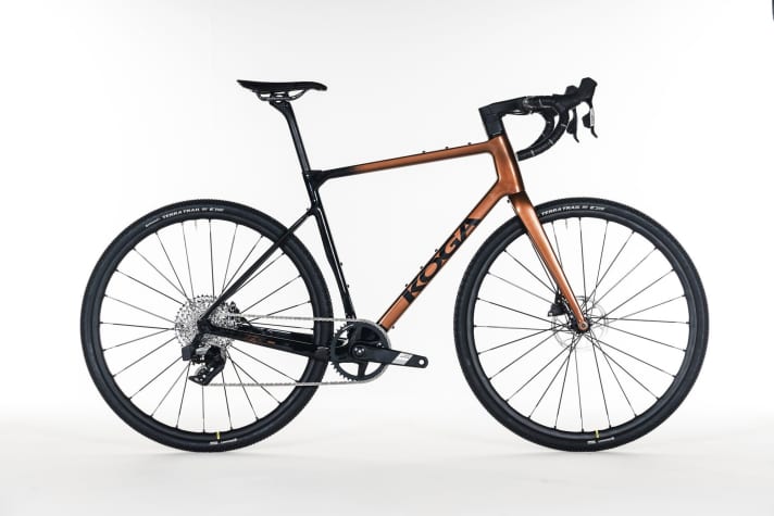 Das ist das Koga Roqa Allroad