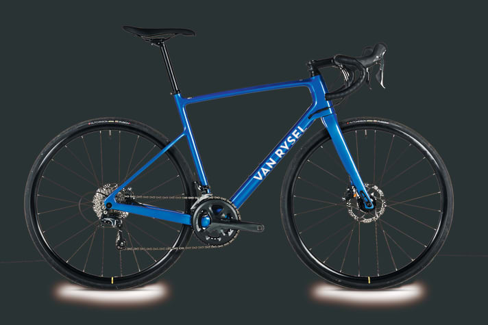 Das Van Rysel NCR CF Tiagra