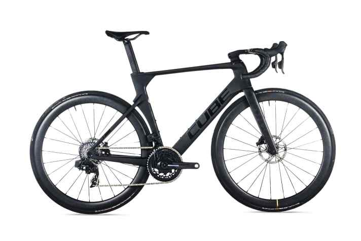 Das ist das Cube Litening Aero C:68X Pro