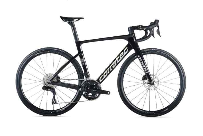 Das ist das Corratec CCT Team Pro