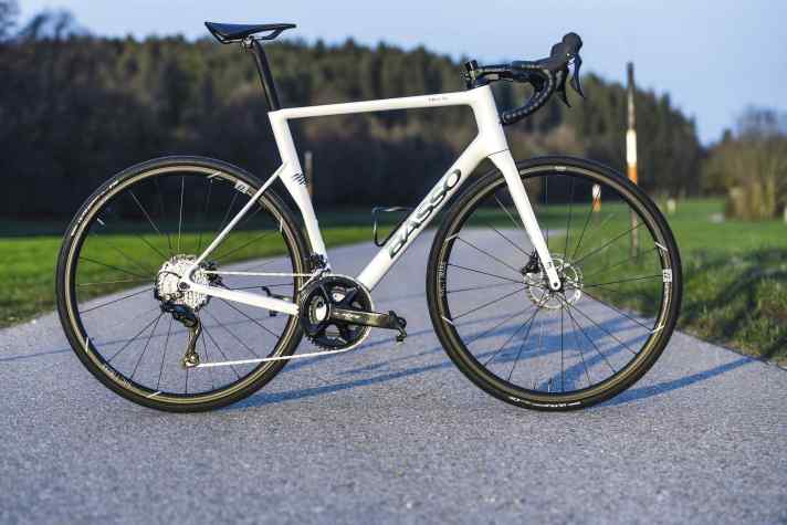 Das ist das Basso Venta R