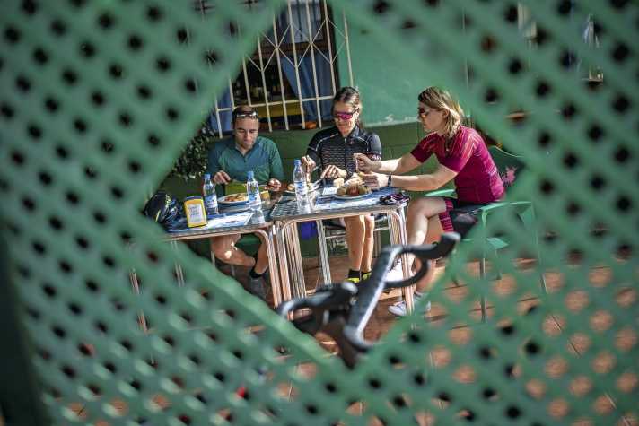 Sportgerechte Ernährung ist auch ­immer eine gesunde Alltagsernährung.