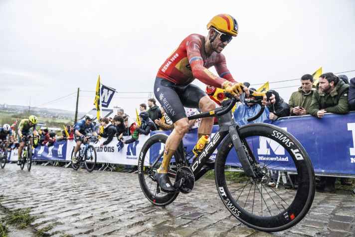 Hart im Nehmen: Alexander Kristoff verteidigte das Training im hohen Norden gegen die Kritik seines Chefs.