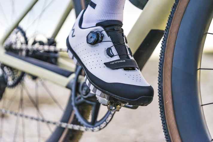 Voici le Northwave Hammer Plus
