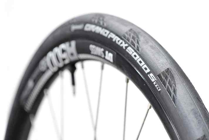 Pacesetters: Top tyres increase the average speed and give every road bike a boost. Number one retrofit part!
