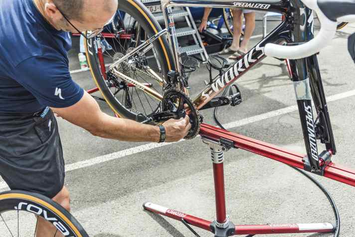 9. vérifier le fonctionnement