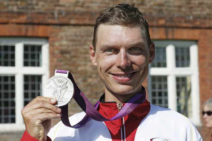 Tony Martin was credited with further successes. However, he is not an unfinished man.