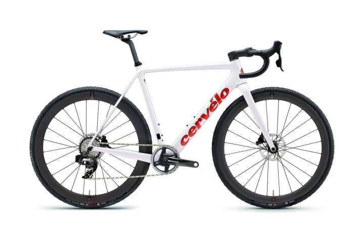 Das Cervélo R5 CX