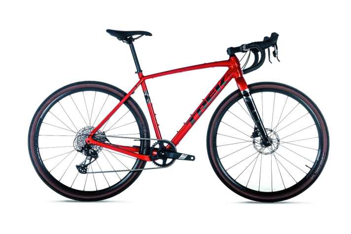 Alternative: Das Trek Checkpoint AL