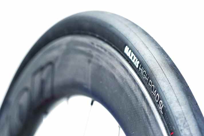 Tyres from Maxxis