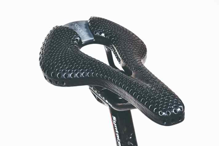 Saddle from Posedla