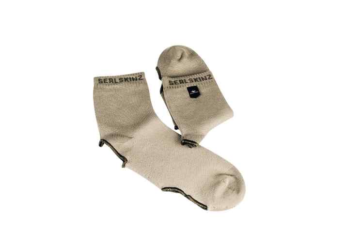 Übersocken: Sealskinz Thetford
