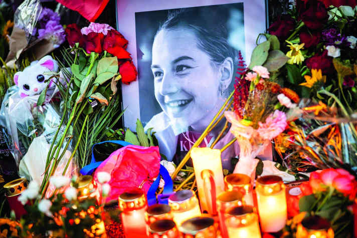Straßen-WM in Zürich: Tödlicher Rennunfall bei den Juniorinnen: Viele Fragen, keine Antworten.