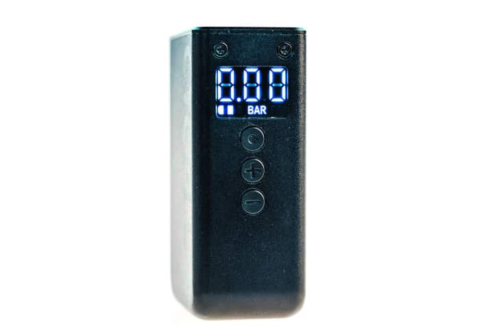 Mini pump from Cycplus