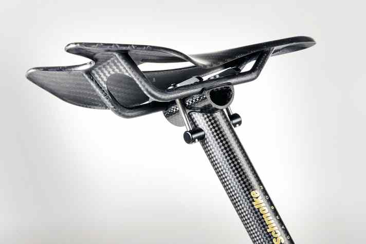 SCHMOLKE Leggerissima TLO 33 Jahre Gold Edition