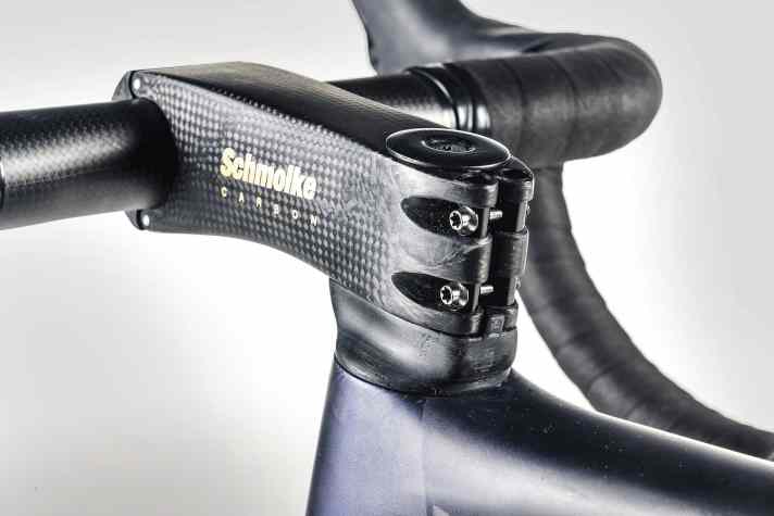 SCHMOLKE Leggerissima TLO 33 Jahre Gold Edition