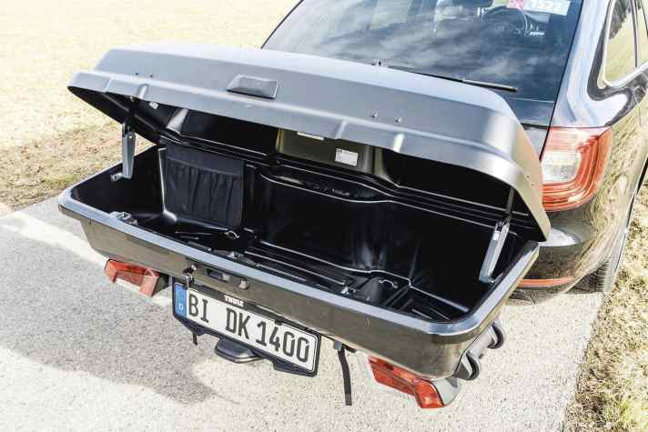 Box de Thule
Thule Santu