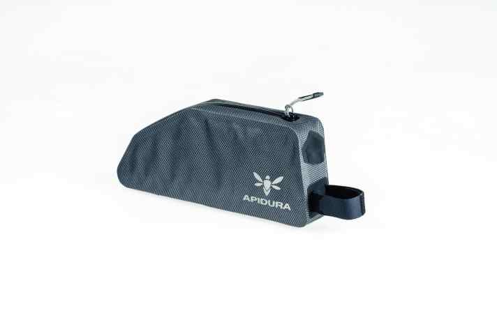 Oberrohrtaschen: Apidura Bolt-on Top Tube Bag 1L