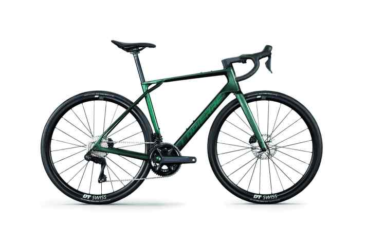 This is the Lapierre Pulsium 7.0