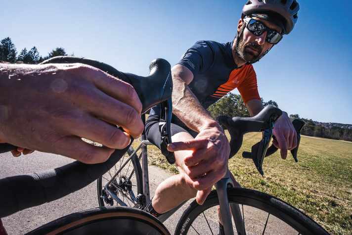 Where gear knobs are located and how they feel is also important for electrical gearsticks