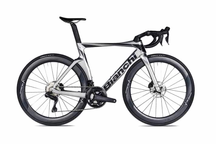 The Bianchi Oltre Comp