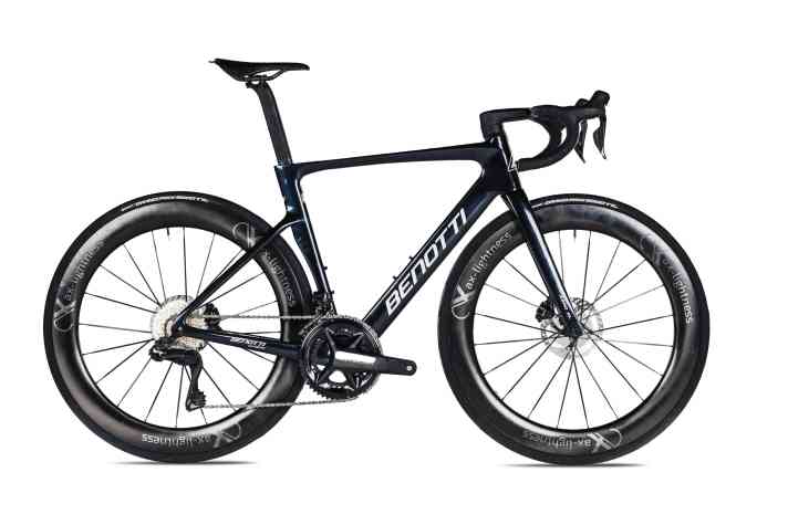 Le Benotti Fuoco Aero SL