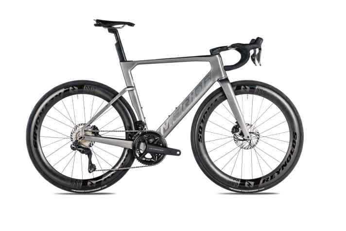 The Merida Reacto 9000 on test