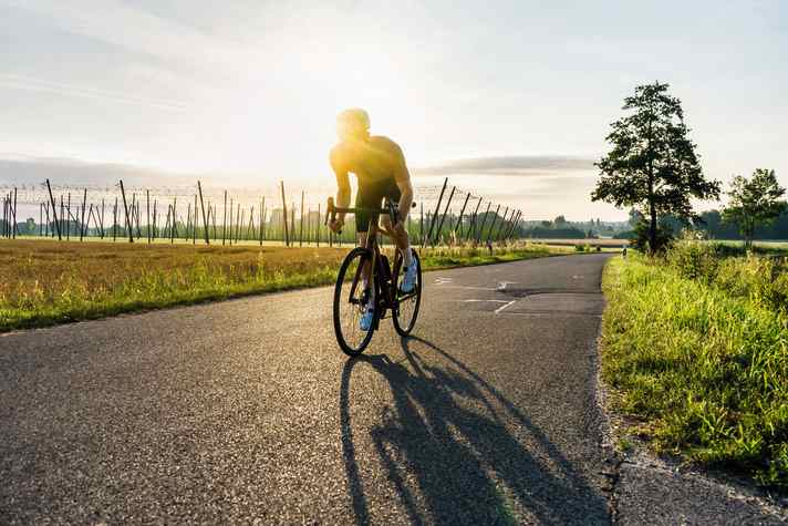 Tips: This will keep your skin protected and healthy in the long term, even on long bike tours and events.