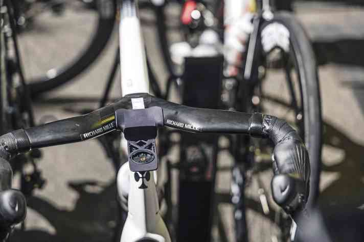 Support d'ordinateur de l'EAU imprimé en 3D