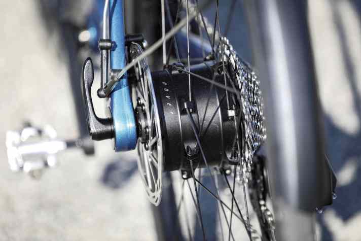 The Giant Syncdrive Move +