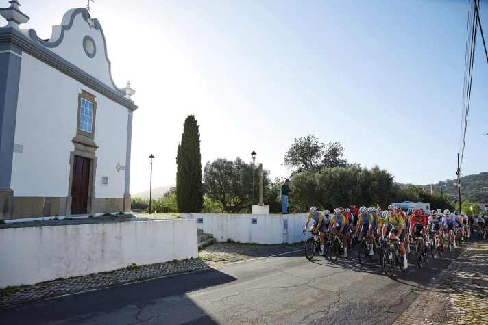 Cyclisme compact : des vacances à vélo avec départ du Granfondo sont disponibles dans le sud du Portugal