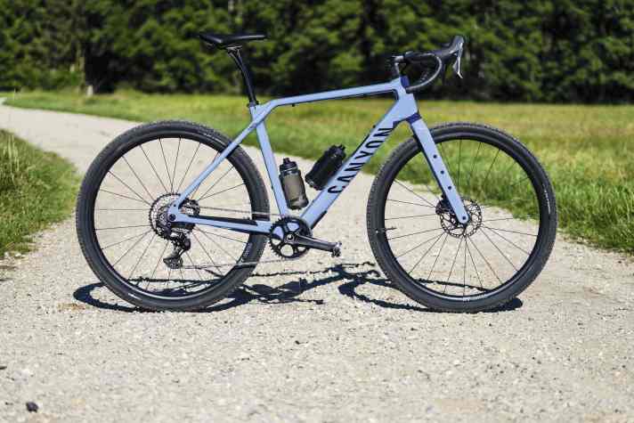 Das Canyon Grizl CF 7
