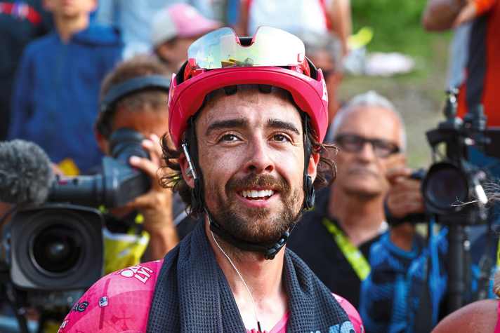 Animateur : Ben Healy