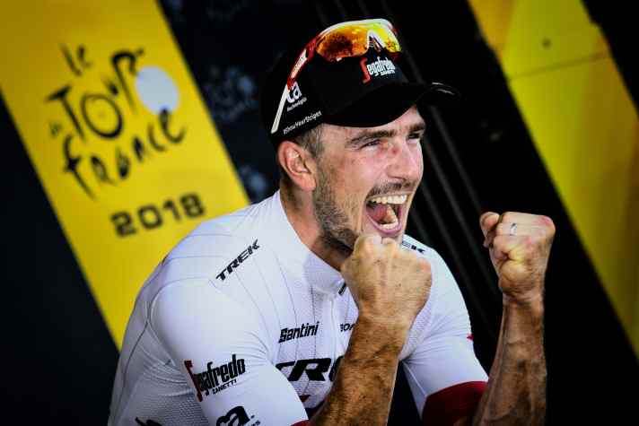 Monumental: Der Etappensieg von John Degenkolb bei der Tour de France