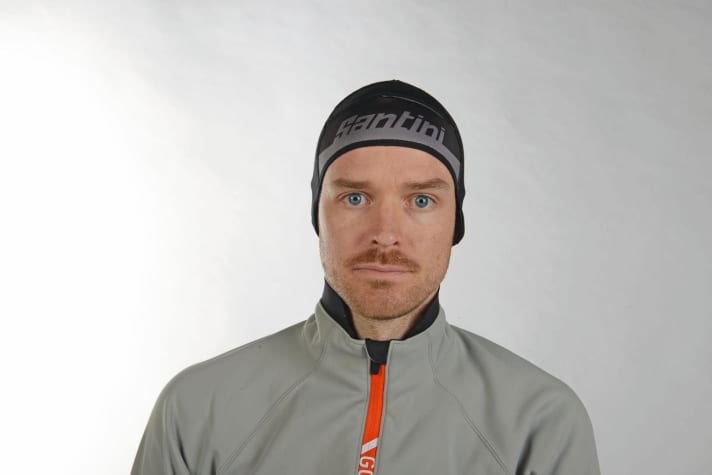 Santini: XF Helmmütze