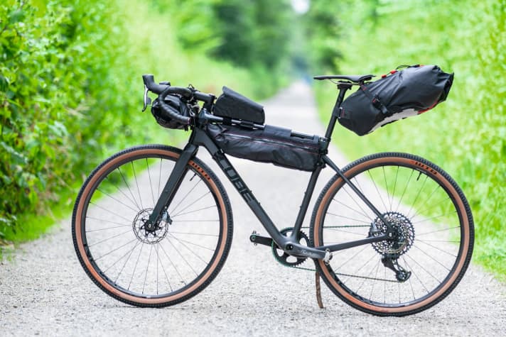 Bikepacking Relevate