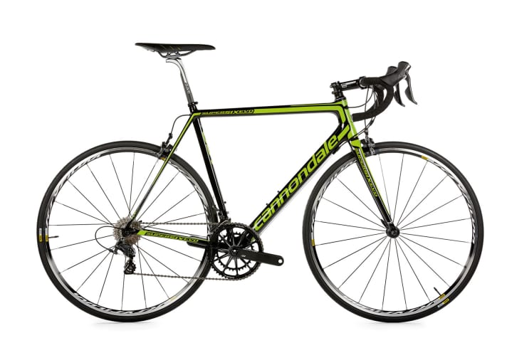   Cannondale SuperSix Evo Hi-Mod Ultegra