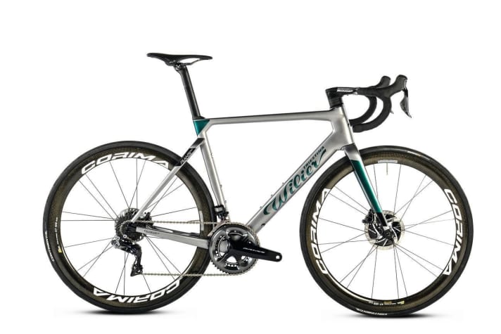  Wilier Filante SLR, price 10,300 euros