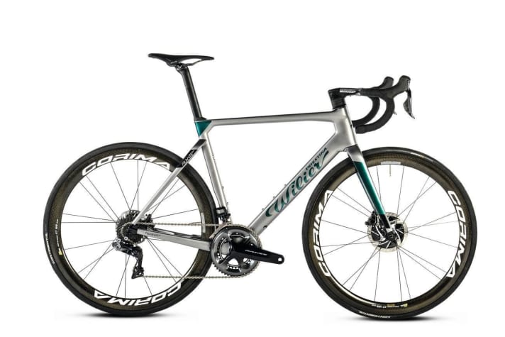We tested the Wilier Filante SLR in TOUR 2/2021.