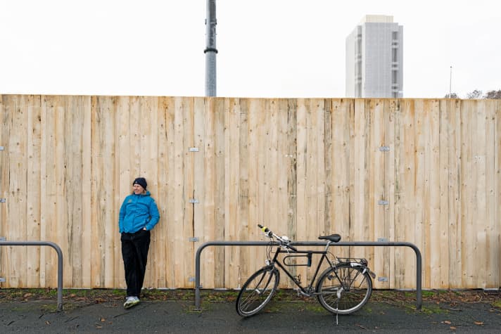 Mieke Kröger ist eine Powerfrau