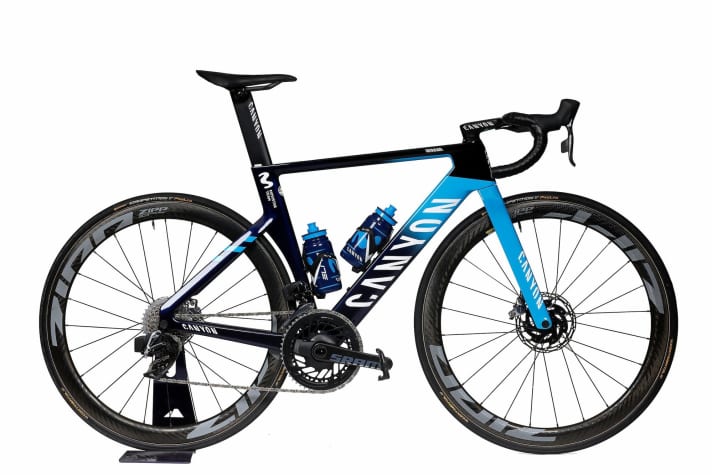 Das Canyon Aeroad CFR