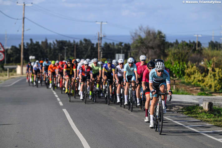 Le Cyprus Gran Fondo
