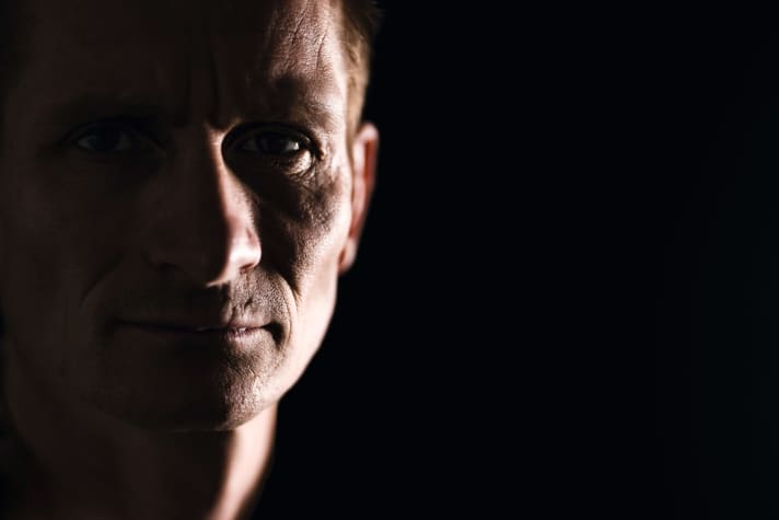 André Greipel a écrit un livre*, "Aus dem Windschatten. Comment j'ai appris à aimer le cyclisme et à gagner".
