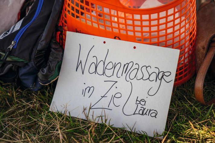 Schwarzwald Super: Angehörige und Helfer verleihen die Extraportion Schub