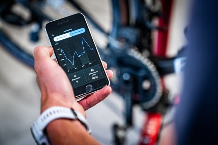 Erweiterte Funktionen: Die Smartphone-App myCampy 3.0