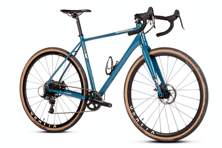 Serious gravel bike hotsell test