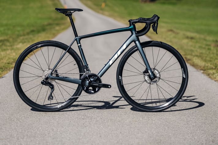 Vélos de course avec Shimano 105 Di2